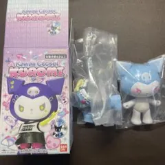 Kawaii Closet Kuromi クロミ フィギュア Vol.2