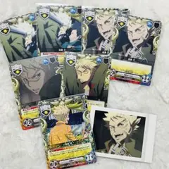 家庭教師ヒットマンREBORN CCG カード 城島犬 ホログラム ①