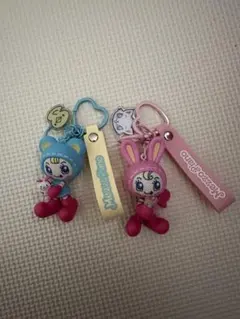 メゾピアノ シークレットキャラチャーム　2点セット