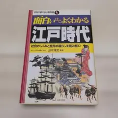 面白いほどよくわかる江戸時代 : 社会のしくみと庶民の暮らしを読み解く!
