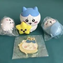 ちいかわ ハチワレ ４点セット