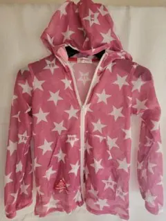 ガールズパーカー