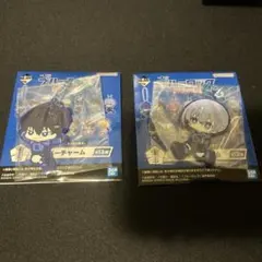 【ブルーロック】 一番くじ I賞 ラバーチャーム 氷織羊 烏旅人