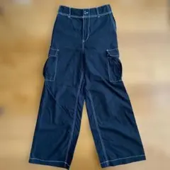 ウィゴー カーゴパンツ Fサイズ