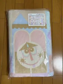 イッツアスモールワールド柄マット