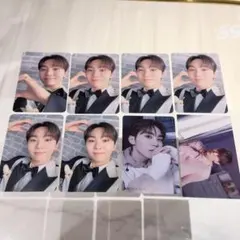 SEVENTEEN スングァン FML CARAT盤 トレカ