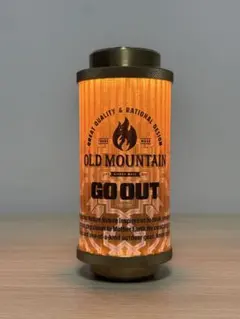 38-kt THE RICH　OLDMOUNTAIN ver.