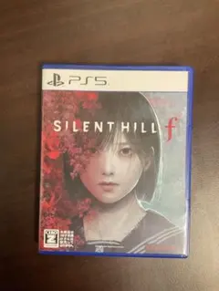 SILENT HILL f PS5 ソフト 早期購入特典付き
