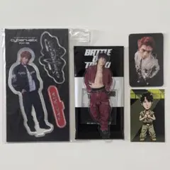 RAMPAGE 後藤拓磨 アクスタ トレカ