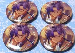 Twinkle Gifts ~ウィンターデート2025~ 缶バッジ ミラン