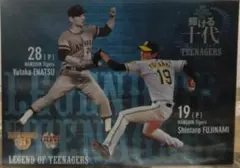 カルビー、ホームランカード景品、江夏、田淵、ブロマイド カルビー、ホームランカード景品、江夏、田淵、ブロマイド