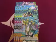 ヴァンガード ストイケイア クリティカル8枚 ヒール 4枚セット - メルカリ