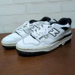 ニューバランス　550 スニーカー　24㌢