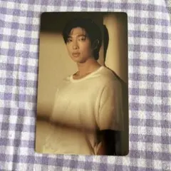 BTS FESTA2025カプセルアルバム特典トレカ RM ナムジュン