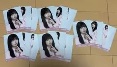 五百城茉央　ソフトピンク　コンプ　生写真　まとめ売り　私服　乃木坂46