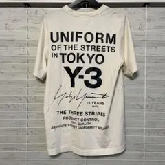 2025年最新】y-3 tシャツ 15周年の人気アイテム - メルカリ