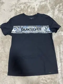 Quiksilver ブラック Tシャツ M