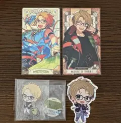 あんスタ Trickstar 遊木真 4点セット