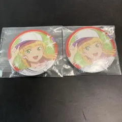 ラブライブ！スーパースター!! 7th 平安名すみれ 缶バッジ×2 - メルカリ