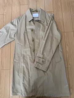 ADAM ET ROPÉ ベージュ トレンチコート