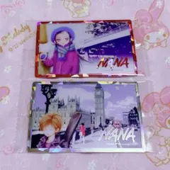 NANA ウエハース 2枚セット