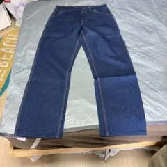 K*I様 90s ラウンドハウス ペインターパンツ ラベル付き USA製 36