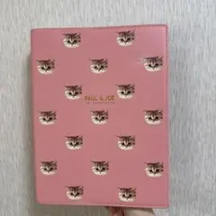 PAUL & JOE 猫柄マルチケース