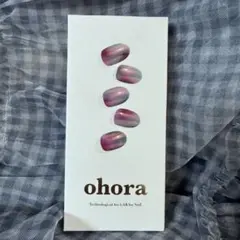 ohoraジェルネイルシール ND-050-J