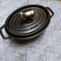 2025年最新】staub 鍋 オーバルの人気アイテム - メルカリ