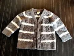 ジェラートピケ キッズ ルームウェア 80-90cm