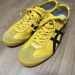 Onitsuka Tiger MEXICO 66 イエローのサムネイル