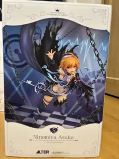 ALTER二宮飛鳥　偶像のフラグメントVer. フィギュア　開封品