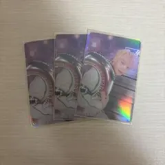 ゼベワン zb1 キムテレ 特典トレカ