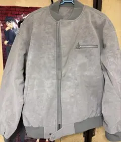 NoFunNull グレー L