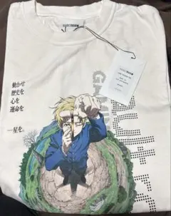 日本製 VOAAOV Nylon design tee - メルカリ