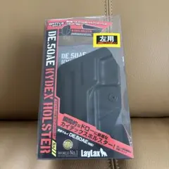 【美品】LayLax デザートイーグル用カイデックスホルスター ★左利き用★のサムネイル