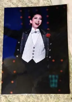 ★お値下げしました★【定価半額以下・A4】宝塚宙組、桜木みなと、お写真③
