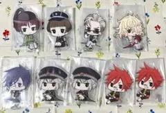 とうらぶ ぬースト プレートぬーどるストッパー 9点セット