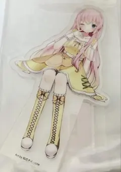 フリューくじ 初音ミク Citrus MIKU E賞　巡音ルカ