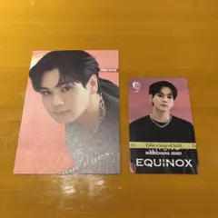 JO1 豆原一成 トレカ ポスカ