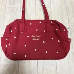 2026年最新】ALLiSON brown holiday canvas bagの人気アイテム - メルカリ
