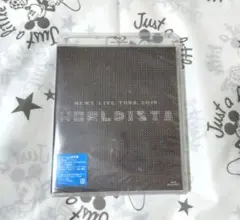 NEWS LIVE TOUR WORLDISTA Blu-ray 初回盤