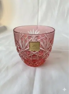 2026年最新】江戸切子 グラス金赤の人気アイテム - メルカリ