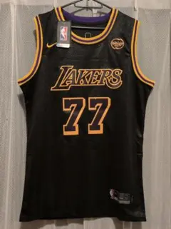 NBA レイカーズ ルカドンチッチ ユニフォーム ジャージ