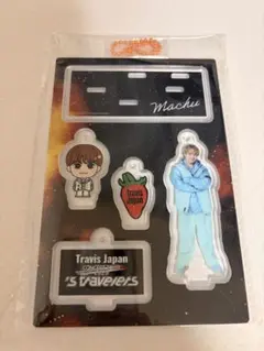 松倉海斗 TravisJapan ミニアクスタ 's travelers