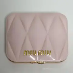 miumiu 鏡　コンパクトミラー　非売品