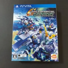 SDガンダム ジージェネレーション ジェネシス PSVita版