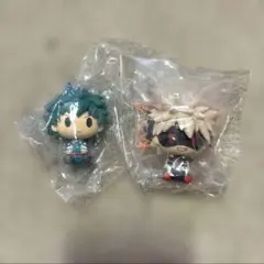 僕のヒーローアカデミア ヒロアカ ちょこのっこ 爆豪勝己 緑谷出久