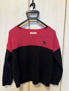 Abercrombie & Fitch 長袖セーター L