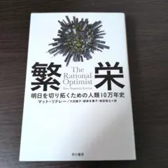 繁栄 : 明日を切り拓くための人類10万年史